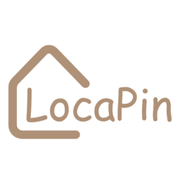 Logo de LocaPin